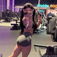 Слив Миры MuscleKitty