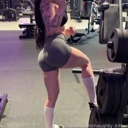 Слив Миры MuscleKitty