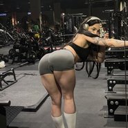 Слив Миры MuscleKitty