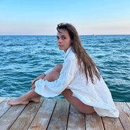 Слив Ангелины Стречиной