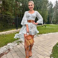 Слив Пелагеи Хановой