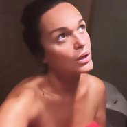 Слив Анастасии Сланевской