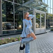 Слив Миланы Стар