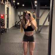 Слив Миры MuscleKitty