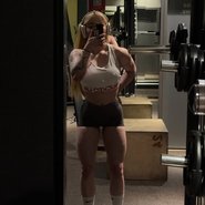 Слив Миры MuscleKitty