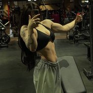 Слив Миры MuscleKitty