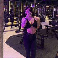 Слив Миры MuscleKitty