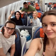 Слив Анастасии Сланевской