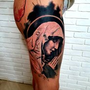 Слив Олеси Малибу