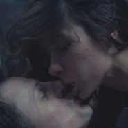 Слив Агаты Муцениеце