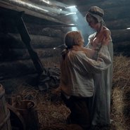Слив Агаты Муцениеце