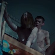 Слив Яны Енжаевой