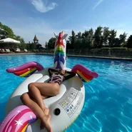 Слив Агаты Муцениеце