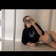 Слив Juligirl