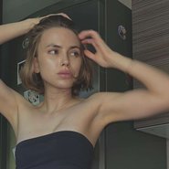 Слив Яны Енжаевой
