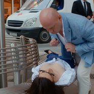 Слив Александры Урсуляк