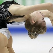 Слив Александры Трусовой