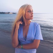Слив Алины Воскресенской