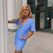 Слив Алины Воскресенской