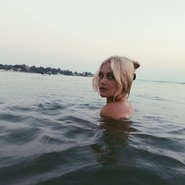 Слив Алины Воскресенской