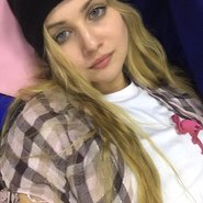 Слив Алины Воскресенской