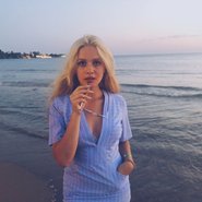 Слив Алины Воскресенской