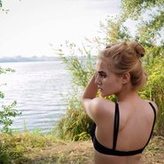 Слив Алины Воскресенской
