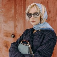 Слив Алины Воскресенской