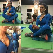 Слив Дарьи Наваррской