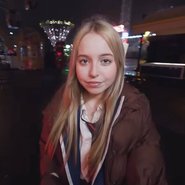 Слив Ксюши Авдеевой