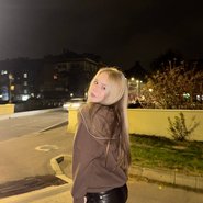 Слив Ксюши Авдеевой