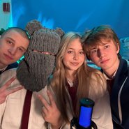 Слив Ксюши Авдеевой