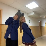 Слив Ксюши Авдеевой