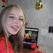 Слив Ксюши Авдеевой