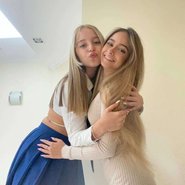 Слив Ксюши Авдеевой