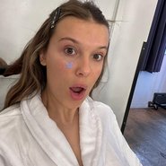Слив Милли Бобби Браун