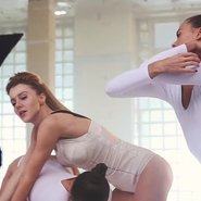 Слив Юлианны Карауловой