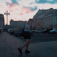 Слив Анастасии Бурчуладзе