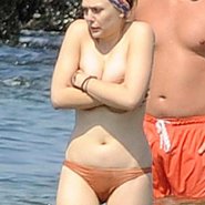 Слив Элизабет Олсен Elizabeth Olsen)