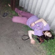 Слив Лизы Фаркаш