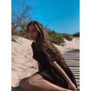 Слив Миланы Бру