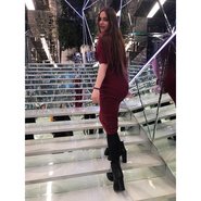 Слив Миланы Бру