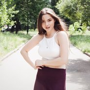 Слив Миланы Бру