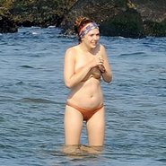 Слив Элизабет Олсен Elizabeth Olsen)