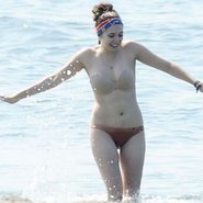 Слив Элизабет Олсен Elizabeth Olsen)