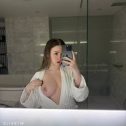 Слив Алины Виноградик