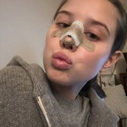 Слив Авроры Киба