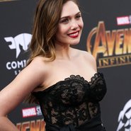 Слив Элизабет Олсен Elizabeth Olsen)