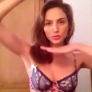 Слив Галь Гадот