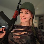 Слив Евгении Уайлд